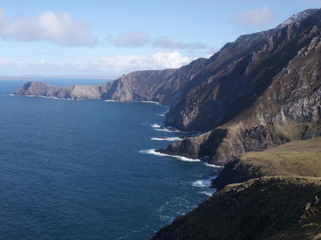 Achill Cottages Achill Sound Kültér fotó